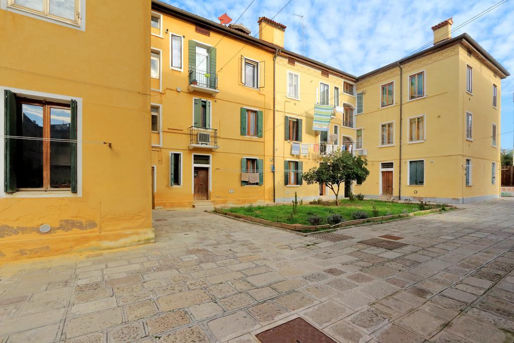 Apartament Charmsuite Palladio Wenecja