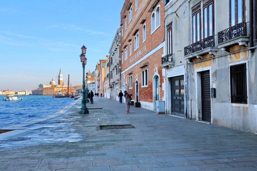 Apartament Charmsuite Palladio Wenecja