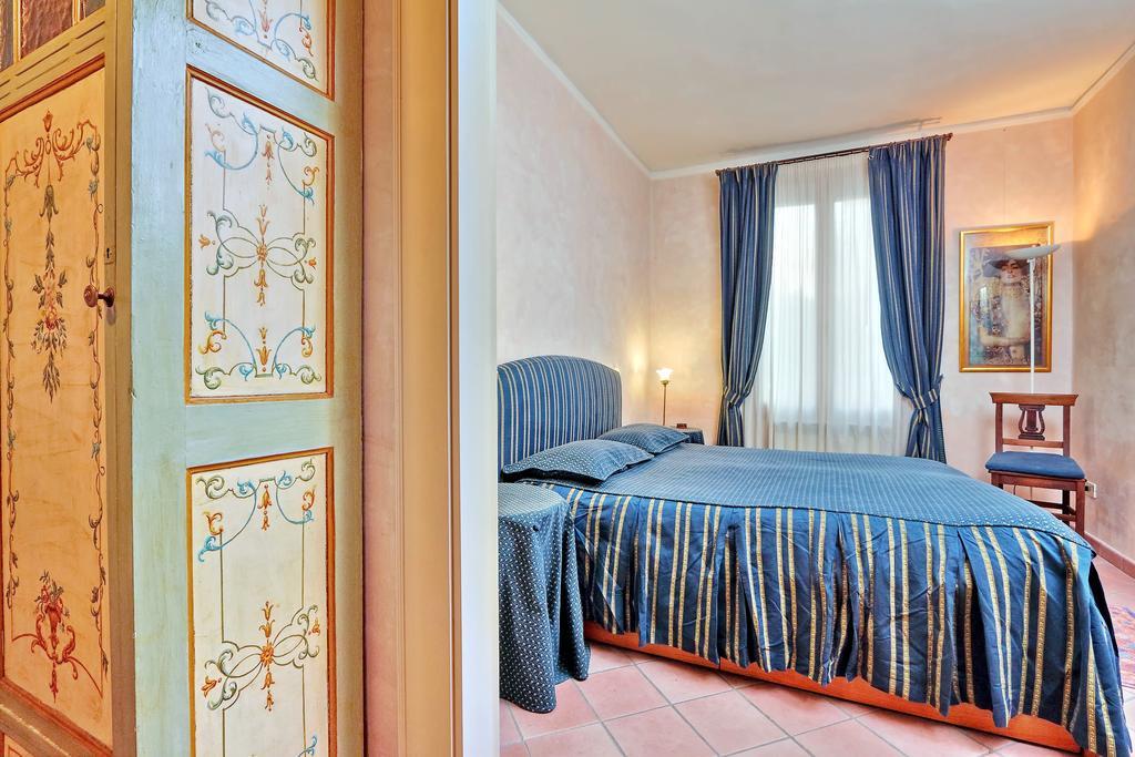 Apartament Charmsuite Palladio Wenecja